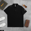 Áo Polo Nam Cao Cấp Slim Fit Cotton Co Giãn – Tối Giản, Lịch Lãm - AC62461