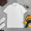 Áo Polo Nam Cao Cấp Slim Fit Cotton Co Giãn – Tối Giản, Lịch Lãm - AC3304