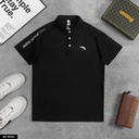 Áo Polo Nam Cao Cấp Slim Fit Cotton Co Giãn – Tối Giản, Lịch Lãm - AC25181