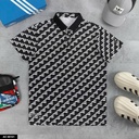 Áo Polo Nam Cao Cấp Slim Fit Cotton Co Giãn – Tối Giản, Lịch Lãm - AC88101
